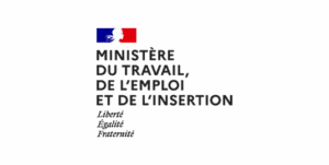 logo ministère du travail