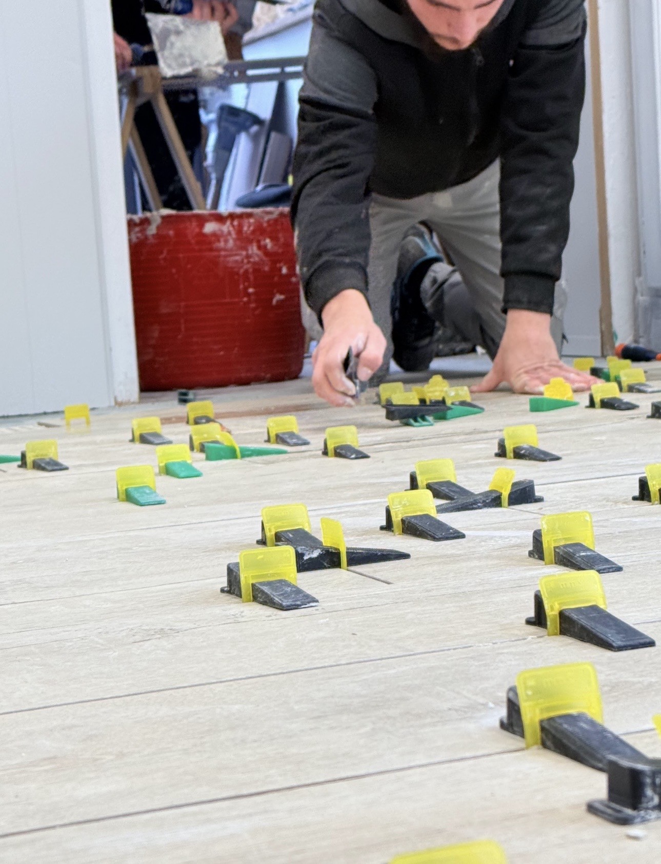 formation pose carrelage