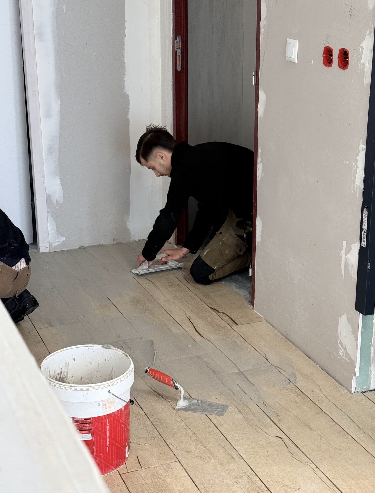 joint carrelage